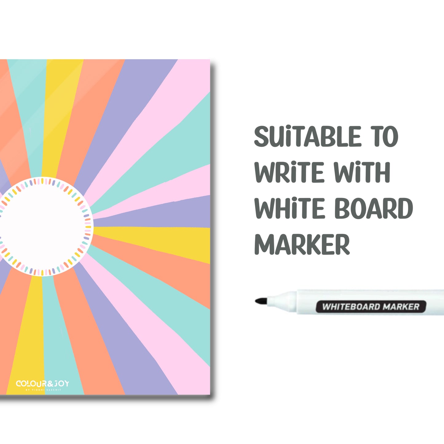 Make it Your Own - 12"x12"