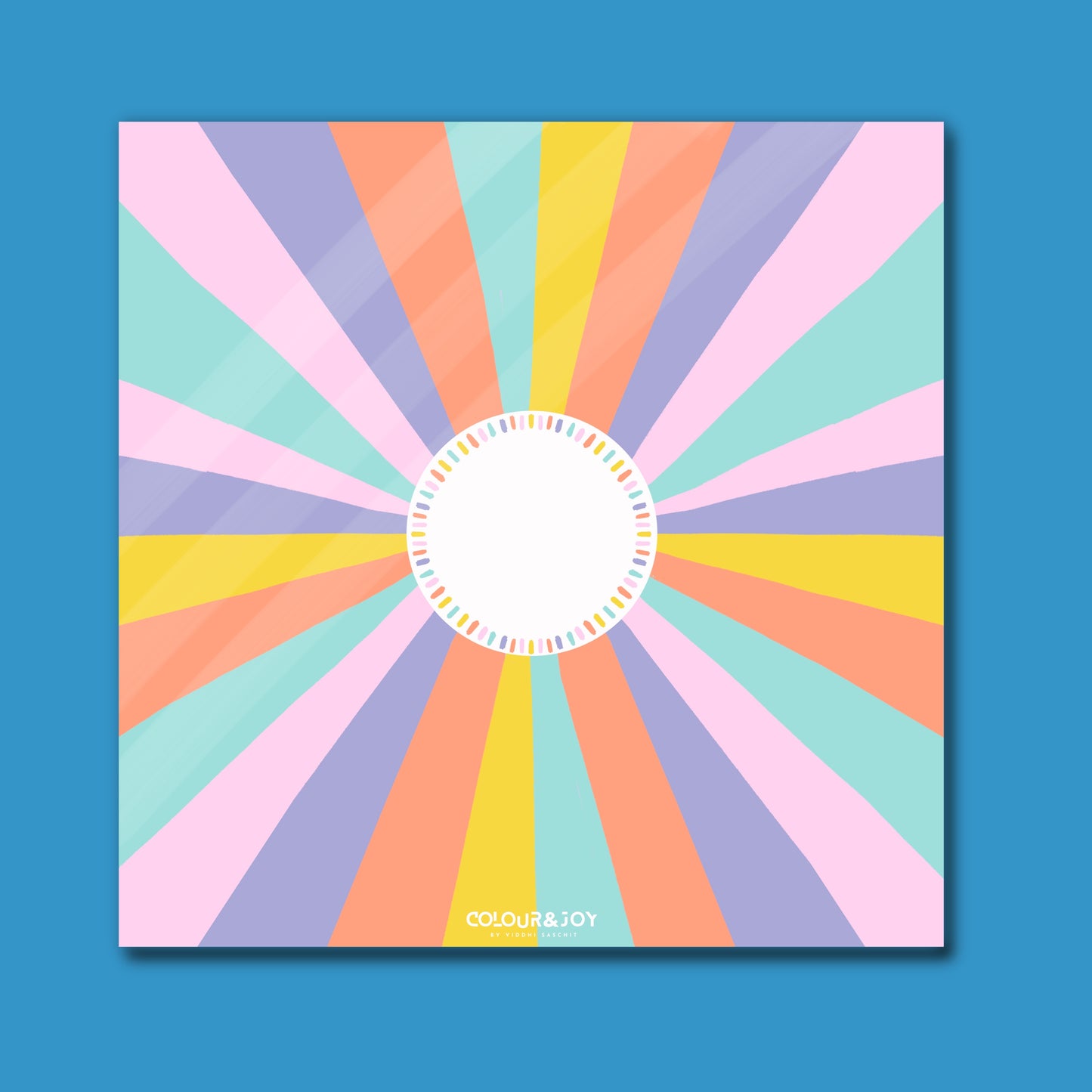 Make it Your Own - 12"x12"