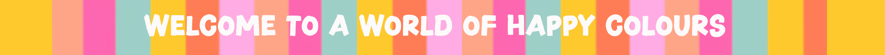 Colour and Joy - A world full of happy colours – Colour And Joy