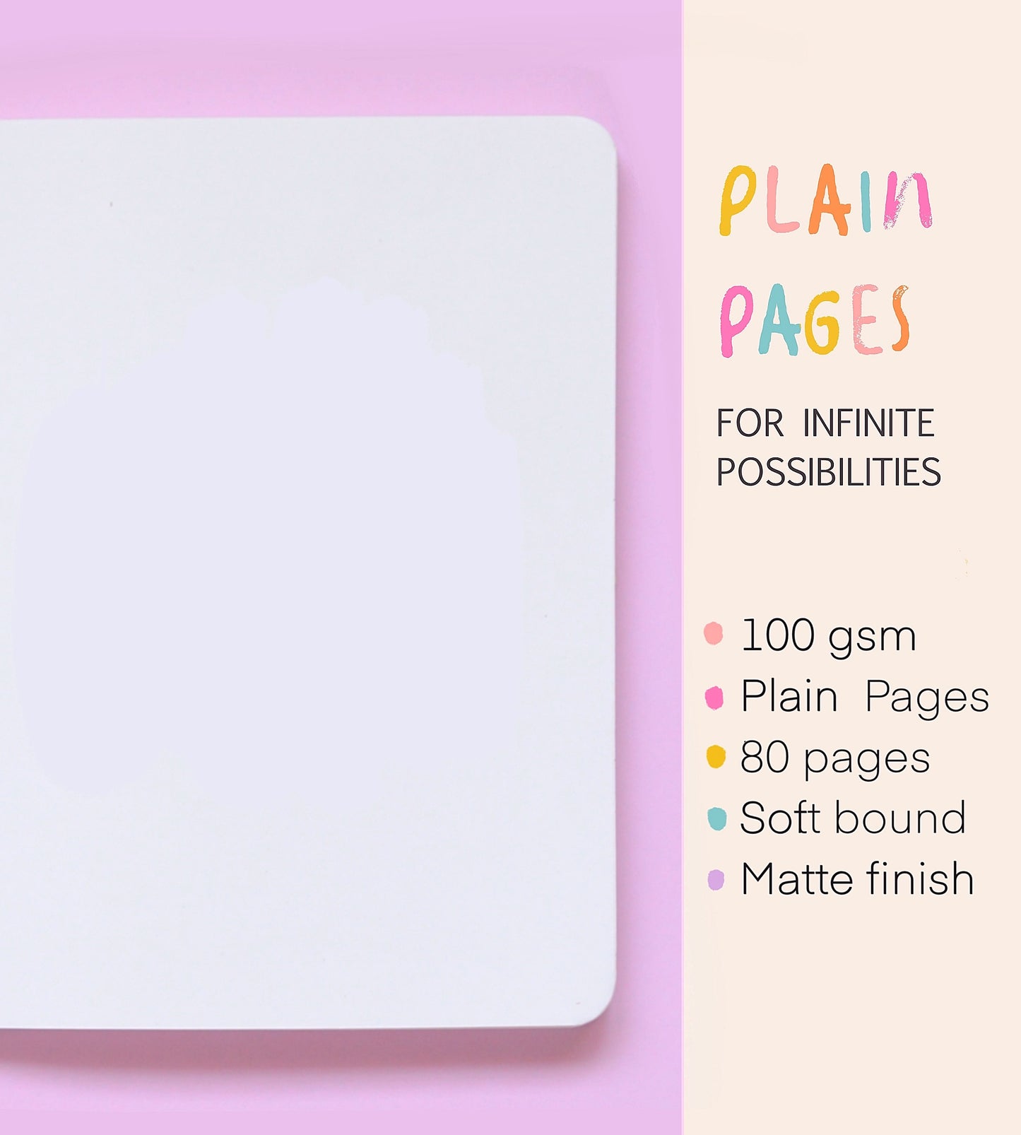 Spring Time  | Plain Pages